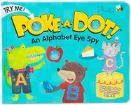 Melissa & Doug - Poke-A-Dot - Alpha