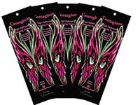 5 Contagious Tanning Lotion Bronzer Packets By Fixation