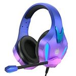 PHOINIKAS PS4 Gaming Headset for PC