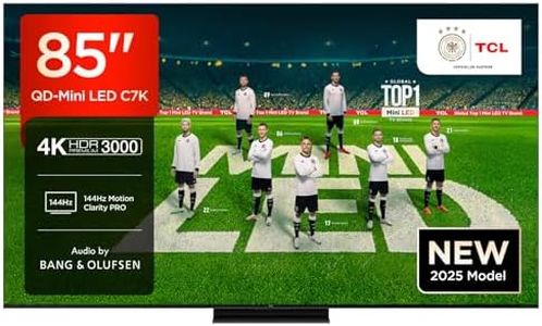 TCL 85C7K 