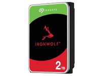 Seagate IronWolf 2TB NAS Internal Hard Drive HDD with 3-Years Data Recovery Services (ST2000VN003)