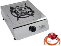 NJ-100SD Portable Gas Stove 1 Burne