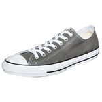 Converse Schuhe Chuck Taylor All Star OX charcoal (1J794C) 42,5 grau