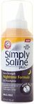 ARM & Hammer Simply Saline Nighttime Nasal Mist 4.6oz (Pack of 6)