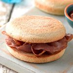 Kara Frozen Breakfast Muffins - 48x72g