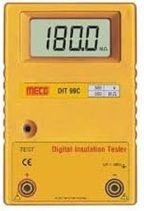 Meco Insulation Tester - Digital