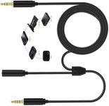 Chat Link Cable Audio Adapter for H