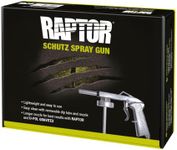 Raptor U-POL Schutz Spray Gun, Grey