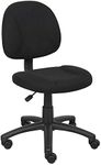 Boss Office Products Nylon Black Bo