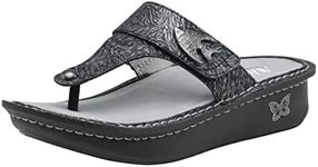 Alegria Carina Womens Sandal, Dream With the Fishes, 10.5-11