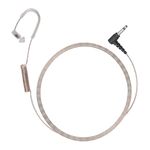 Sheepdog HDLO, 2.5mm Covert High Definition Police Listen Only Earpiece (HDLO-2.5), 24-Inch