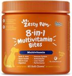 Zesty Paws Multivitamin Treats for 