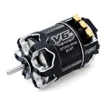 Surpass Hobby Rocket 540-V6M-sensored 21.5T KV Brushless Motor Light-Weight SPEC for 1/10 Scale RC Racing Car (shaft 5.0, 21.5T KV)