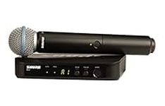 Shure BLX24/B58 Wireless Microphone