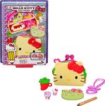 Hello Kitty Sanrio GVB33 Hello Kitty and Friends Taco Party Playset