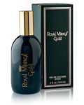 Royal Mirage Eau De Cologne Gold Perfume Spray For Men 120ml