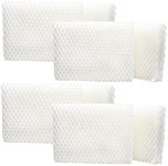 8-Pack Replacement Sears/Kenmore 758299751C Humidifier Filter - Compatible Sears/Kenmore 14911 Air Filter