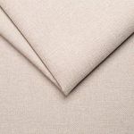 Malbec Linens Soft Plain Linen Look Heavy Furnishing Upholstery Fabric Sold By The Metre - Cream