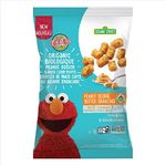 Earth’s Best Organic Puffs, Peanut Butter Corn Puffs, 71 g. (Pack of 6)