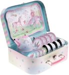 Jewelkeeper 15-Piece Party Tin Tea 