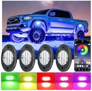 4 Pods RGB