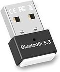 Bluetooth 5.3 Adapter for PC, USB B
