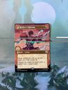 Redirect Lightning (Showcase) - Avatar: the Last Airbender - R 0343- NM - MTG
