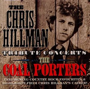 The Chris Hillman Bluegrass Concerts