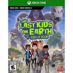 The Last Kids On Earth and The Staff of Doom - Xbox One