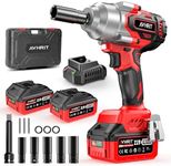 Avhrit Cordless Impact Wrench 1/2",