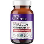 New Chapter Women's Multivitamin 50