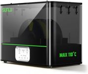 SUNLU E2 3D Printer Filament Dryer, Dry and Anneal 2-in-1