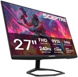 Sceptre New 27-inch 240Hz Gaming Mo