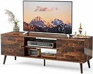 Sweetcrispy TV Stand for 55 60 inch