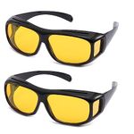 Duco Night Driving Glasses