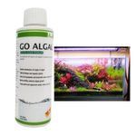 Premier Plants Go Algal Algae Remover for Aquarium Solves Algae Problem (250 ML)