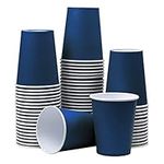 Yuxitia Disposable Paper Cups, 60pc