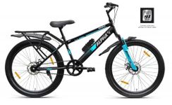 Ninety one KTM Bombay Cycle in 26" Wheel Size with Dual disc Brakes for Age Group 12+