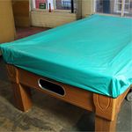 PLAY CITY Pool/Billiard Table dust Cover Waterproof dustproof (8ft 9ft)