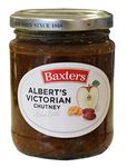 Baxters Albert's Victorian Chutney, 270 g (Pack of 6)