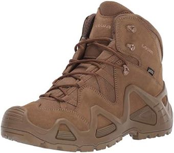 Lowa Men's Zephyr GTX Mid TF Hiking Boot (11.5 Medium, Coyote Op)