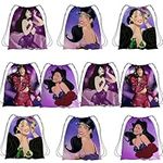 RISESHINE 10 Pack Selena Drawstring