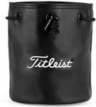 Titleist Travel Gear Professional Valuables Golf Pouch Black