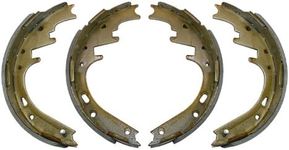 DuraGo BS723 Bonded Brake Shoe