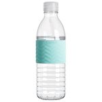 Copco 2510-2182 Chevron Hydra Bottle, 16.9-Ounce, Robins Egg Blue