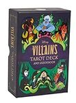 Disney Villains Tarot Deck and Guid