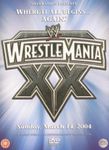 WWE WrestleMania XX [DVD] [2004]