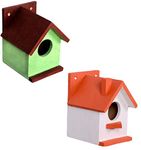 ABC Bird Houses