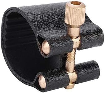Clarinet Ligature, Not Easy To Damage Clarinet Mouthpiece Ligature, Durable for Clarinet Professionals Students Practice