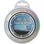 SAVAGE GEAR Soft Fluoro Carbon 0.60mm 20m 21.6kg 48lb